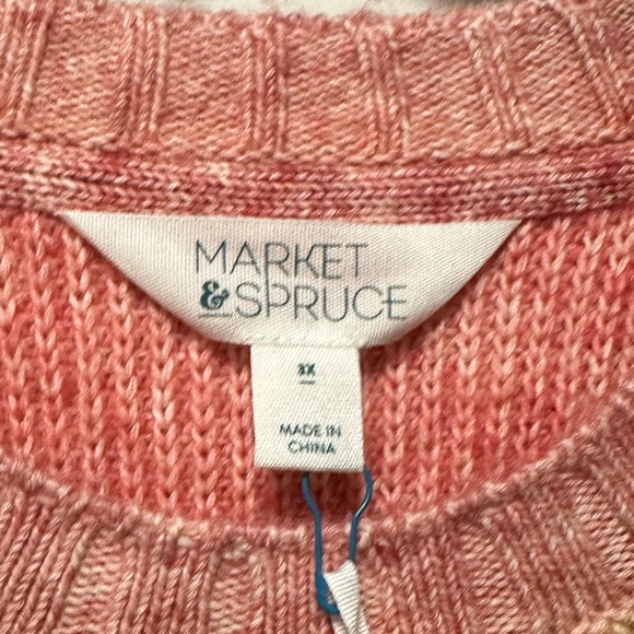 Market and Spruce Sweater - Picture 8 of 9